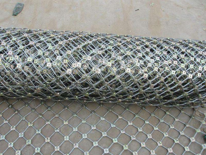 GAR2型主動防護(hù)網(wǎng)